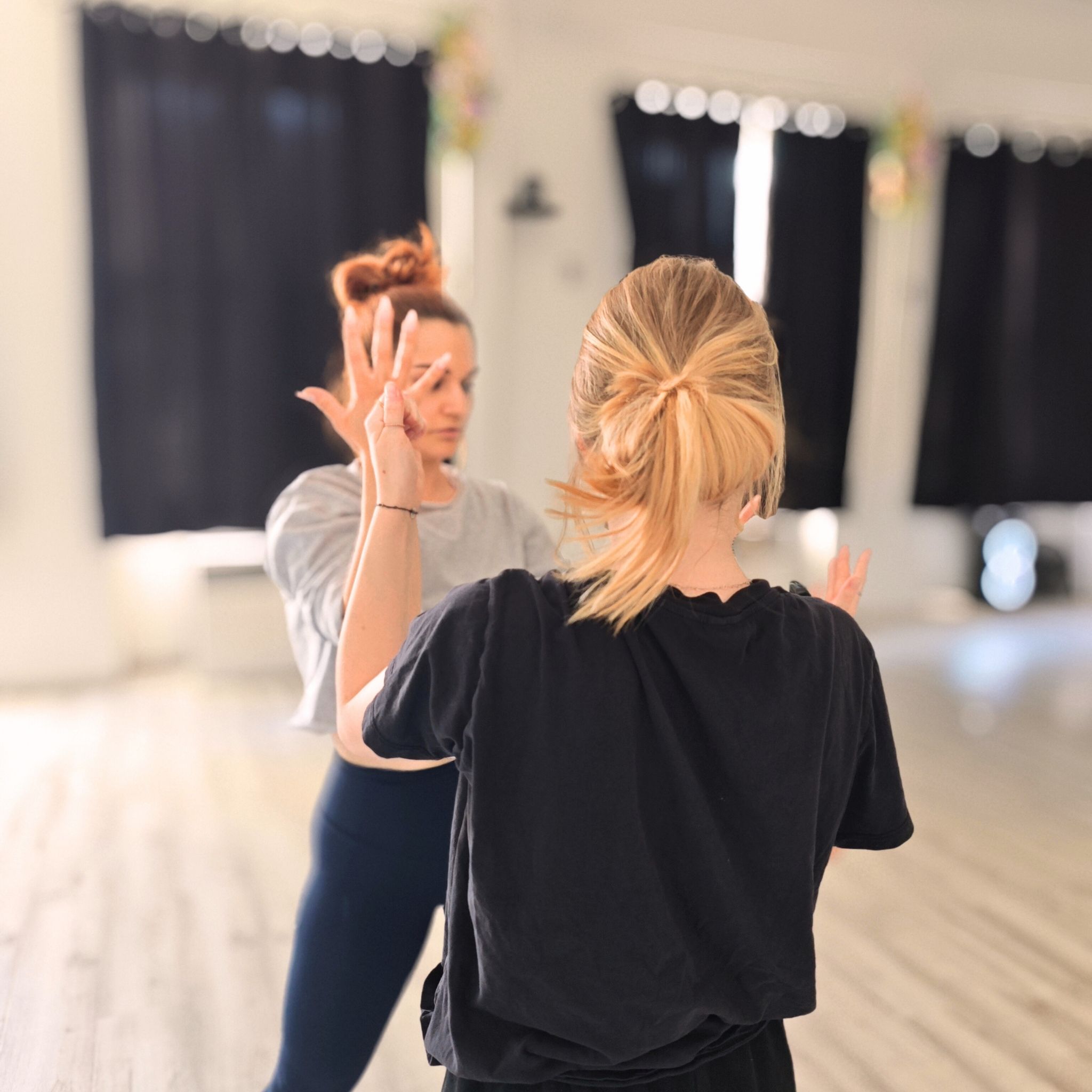 Dance_Class_form_1 Próbajegy
